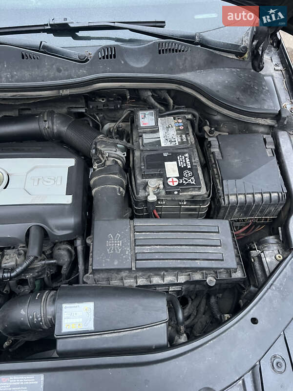 Универсал Volkswagen Passat 2008 в Виннице фото 12 Универсал Volkswagen Passat 2008 в Виннице