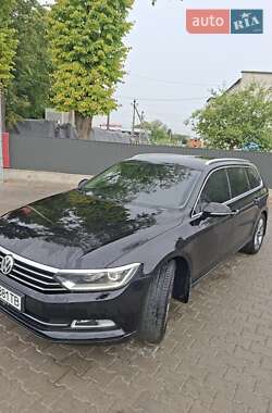 Универсал Volkswagen Passat 2014 в Львове