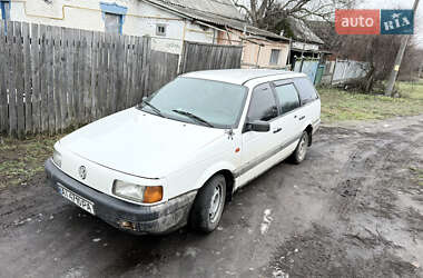 Універсал Volkswagen Passat 1993 в Бородянці