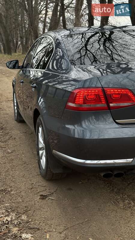 Седан Volkswagen Passat 2012 в Саврани фото 7 Седан Volkswagen Passat 2012 в Саврани