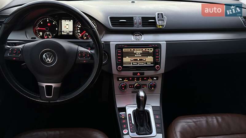 Седан Volkswagen Passat 2012 в Саврани фото 11 Седан Volkswagen Passat 2012 в Саврани