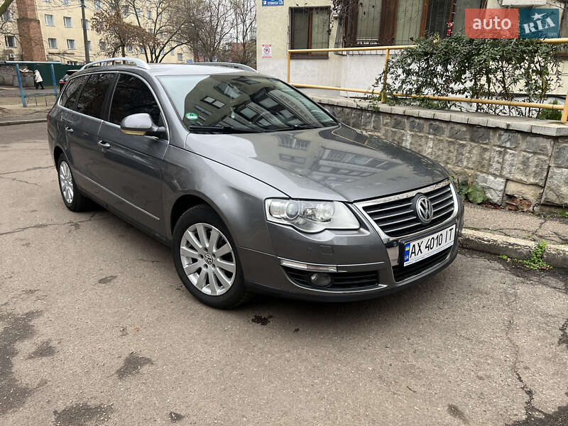Volkswagen Passat 2006