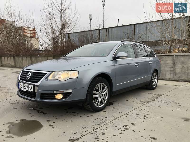 Volkswagen Passat 2009 Volkswagen Passat 2009