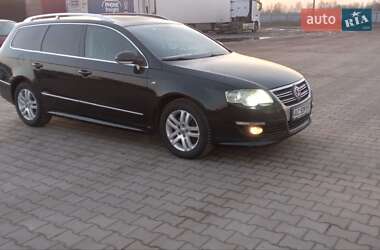 Универсал Volkswagen Passat 2010 в Ковеле