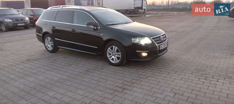 Volkswagen Passat 2010