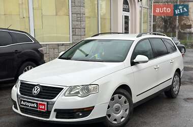 Универсал Volkswagen Passat 2008 в Виннице