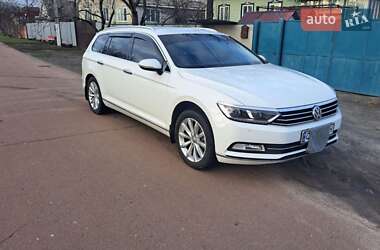 Универсал Volkswagen Passat 2016 в Нежине