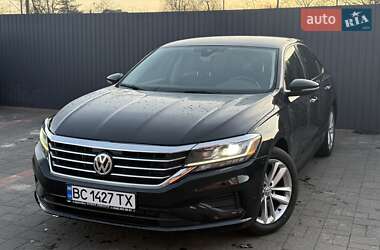 Седан Volkswagen Passat 2020 в Дрогобичі