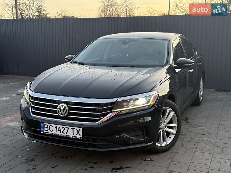 Volkswagen Passat 2020