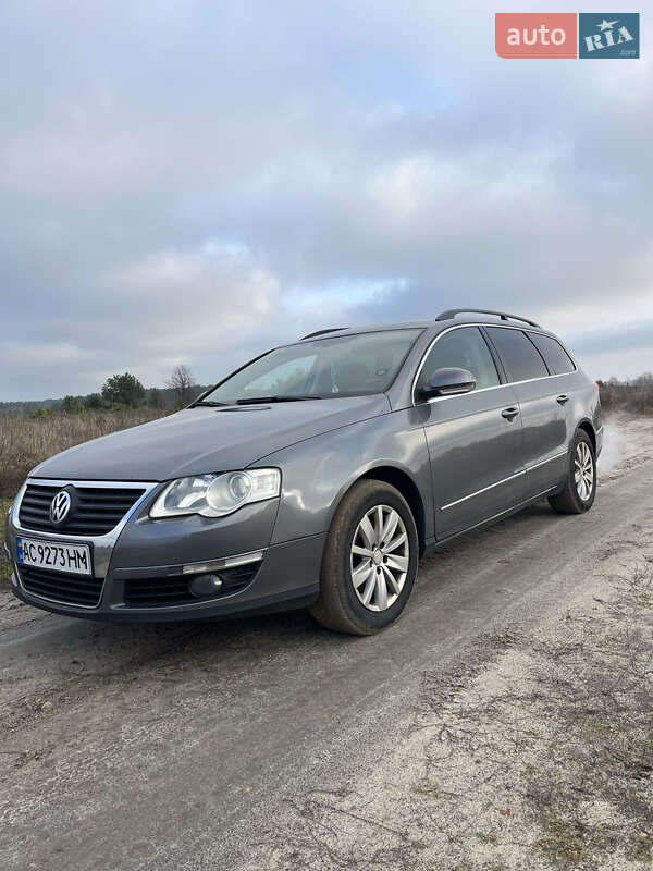Volkswagen Passat 2006 Volkswagen Passat 2006