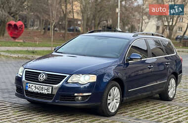 Универсал Volkswagen Passat 2005 в Луцке