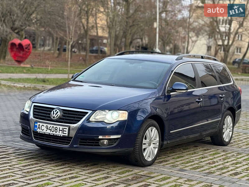 Volkswagen Passat 2005 Volkswagen Passat 2005
