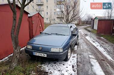 Универсал Volkswagen Passat 1988 в Львове