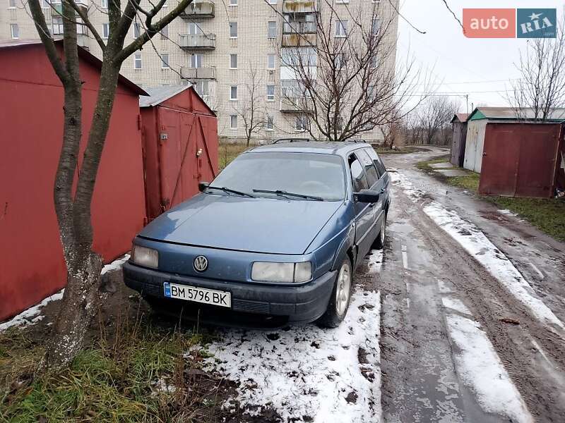 Volkswagen Passat 1988 Volkswagen Passat 1988
