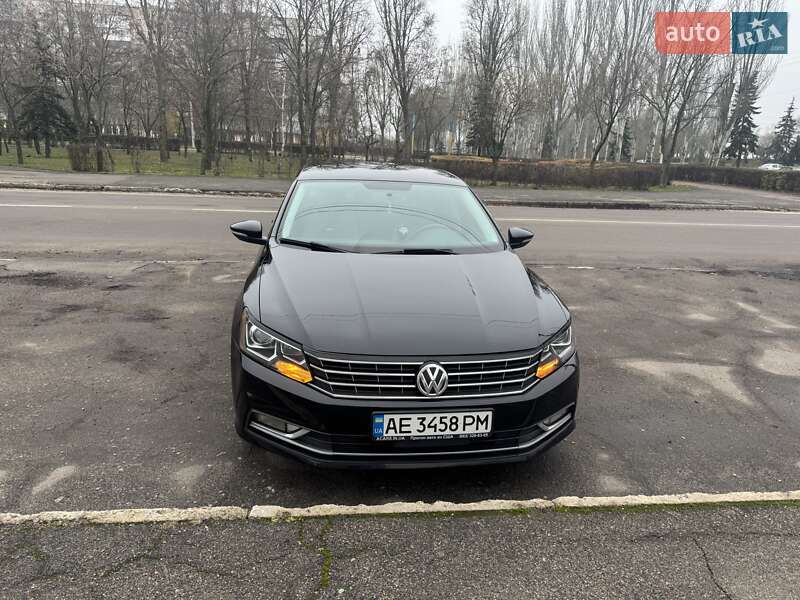 Volkswagen Passat 2015 Volkswagen Passat 2015
