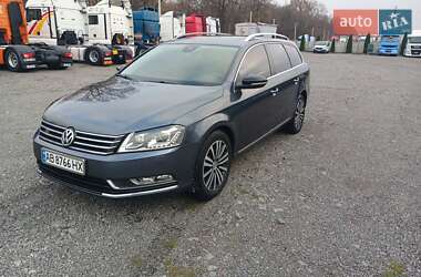 Универсал Volkswagen Passat 2014 в Виннице