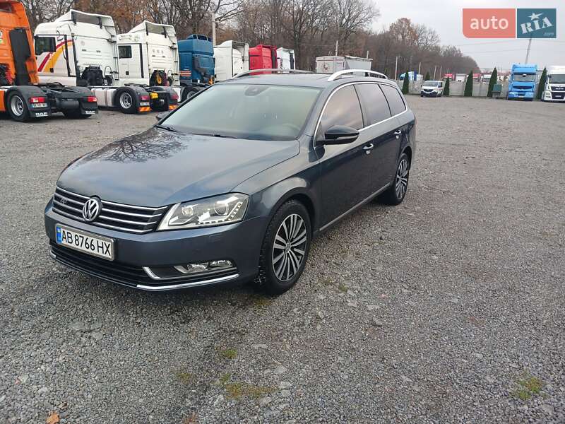 Volkswagen Passat 2014 Volkswagen Passat 2014