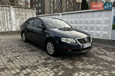 Седан Volkswagen Passat 2007 в Хмельницком