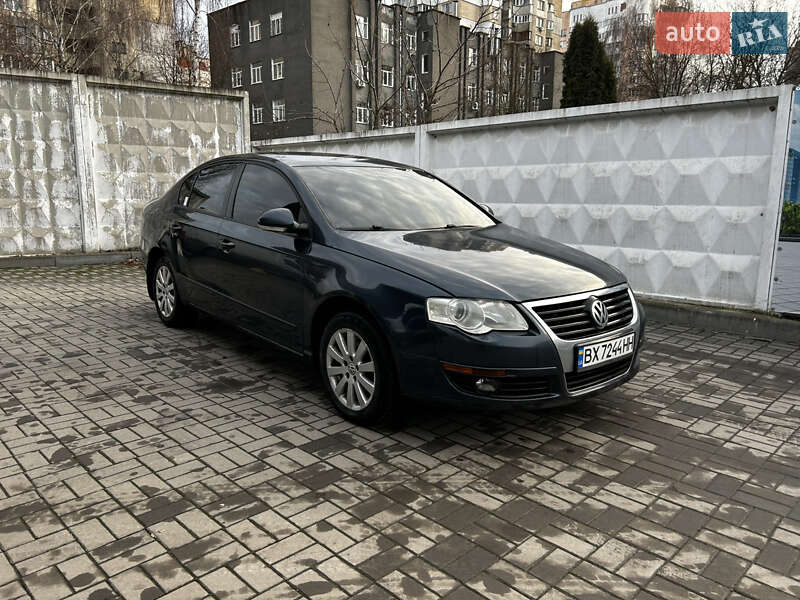 Volkswagen Passat 2007 Volkswagen Passat 2007