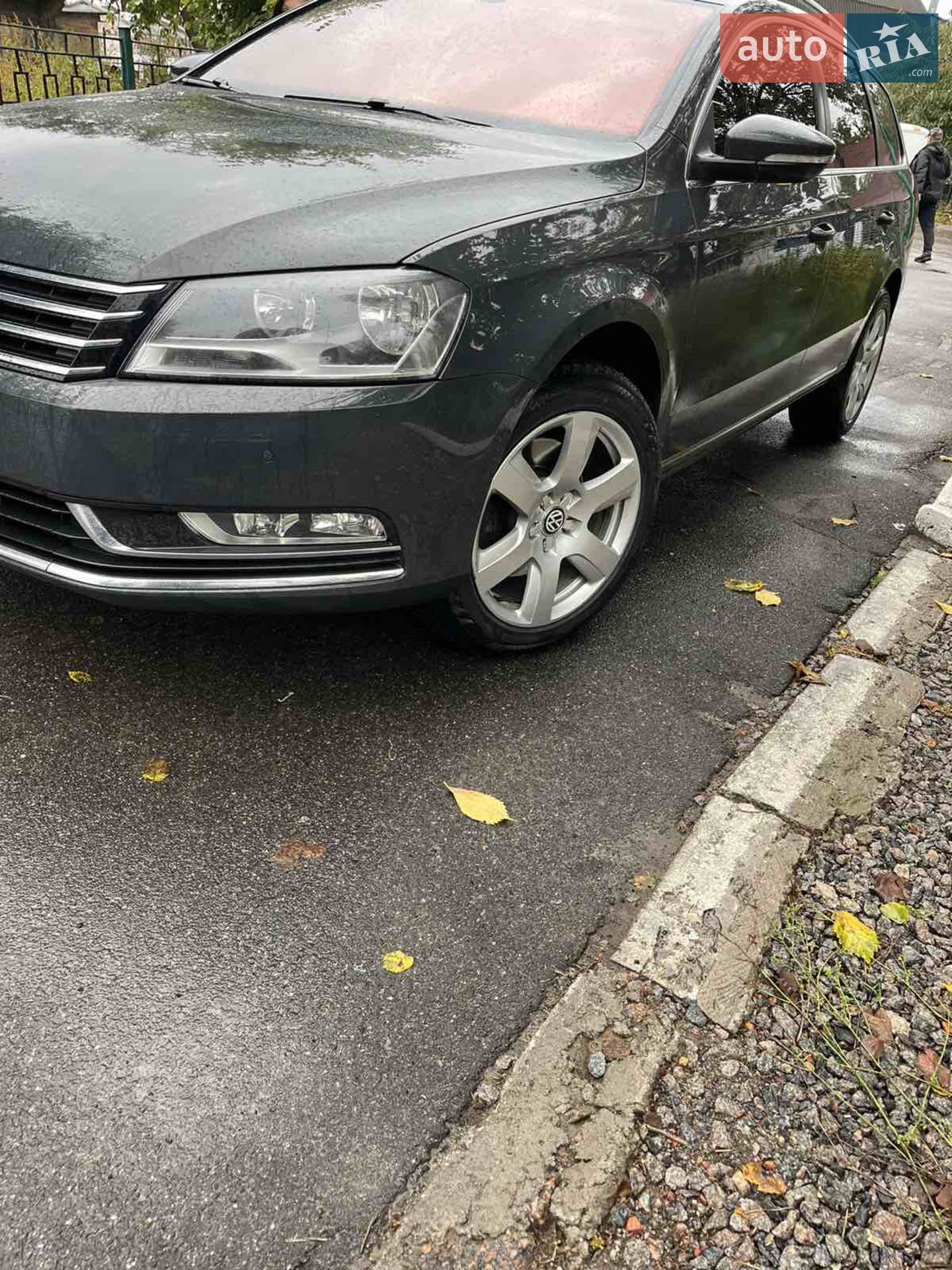 2012 Volkswagen Passat - фото 1