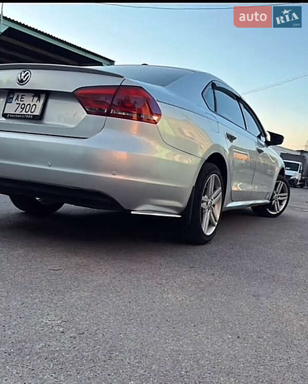 Volkswagen Passat 2011 Volkswagen Passat 2011