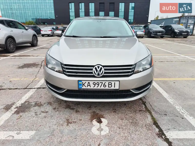 Volkswagen Passat