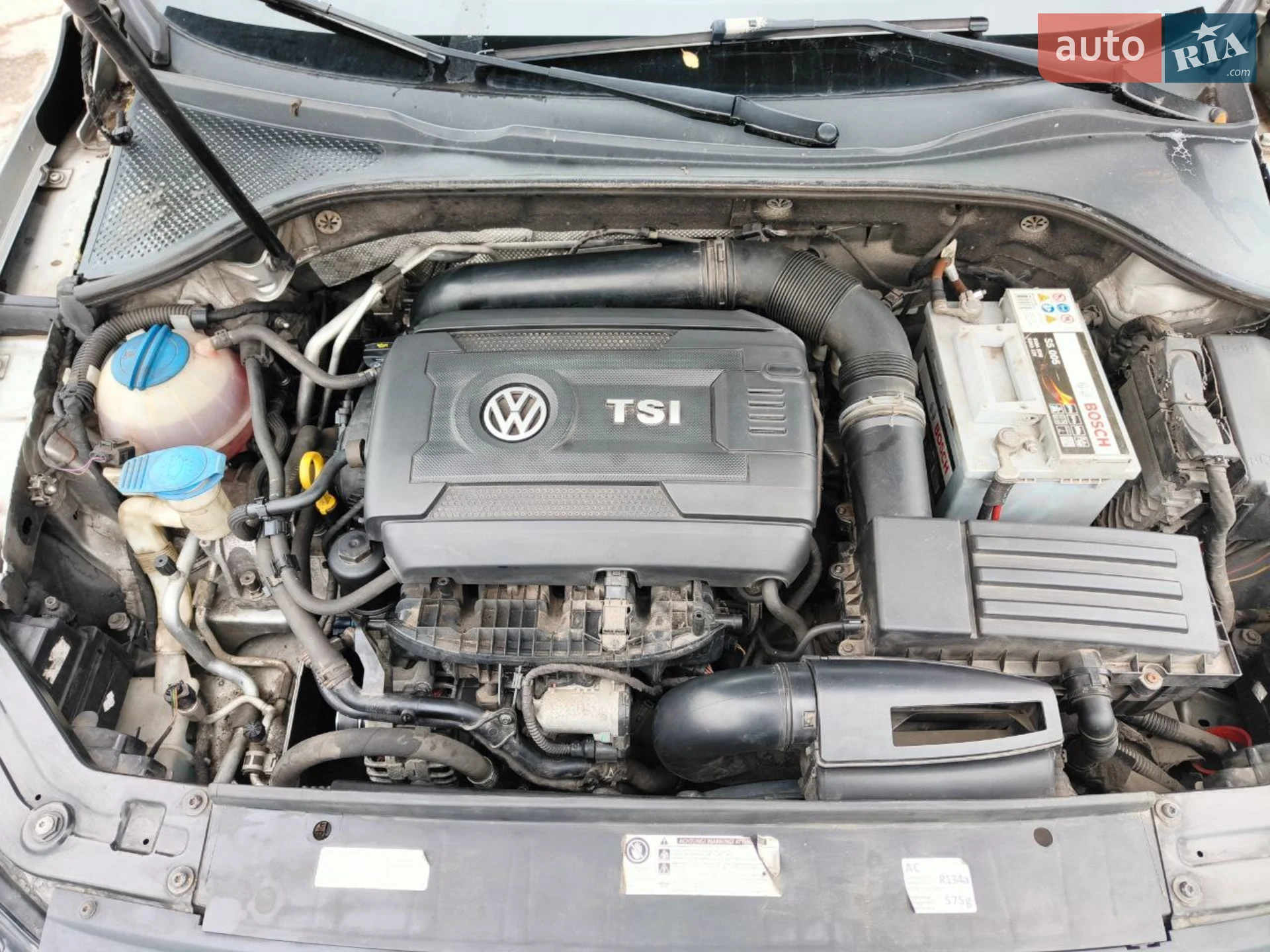 2014 Volkswagen Passat - мініатюра 18