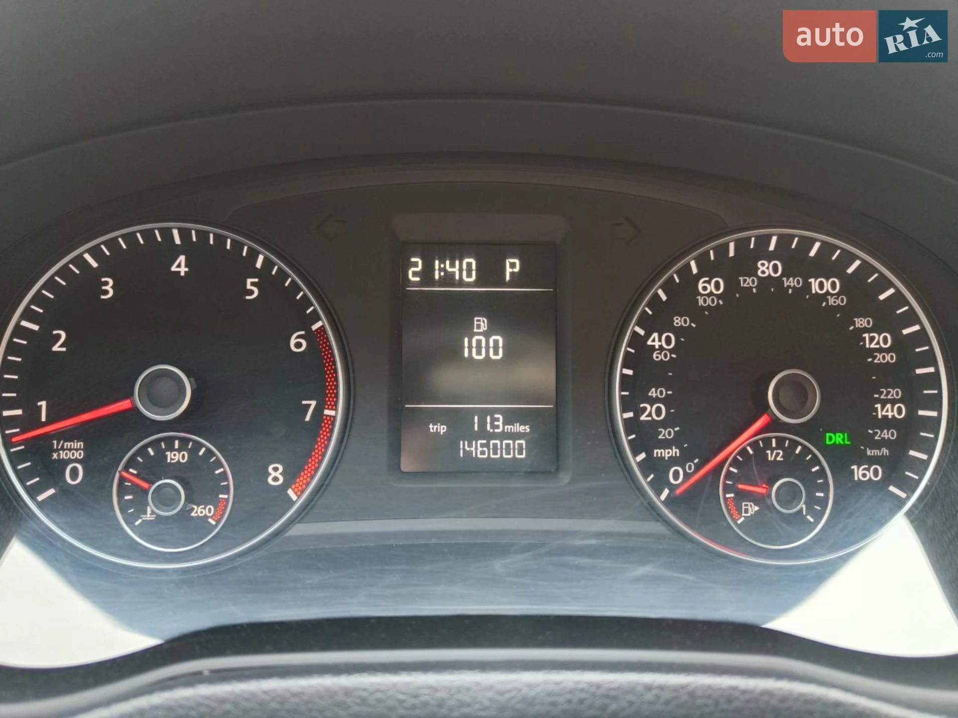 2014 Volkswagen Passat - мініатюра 10