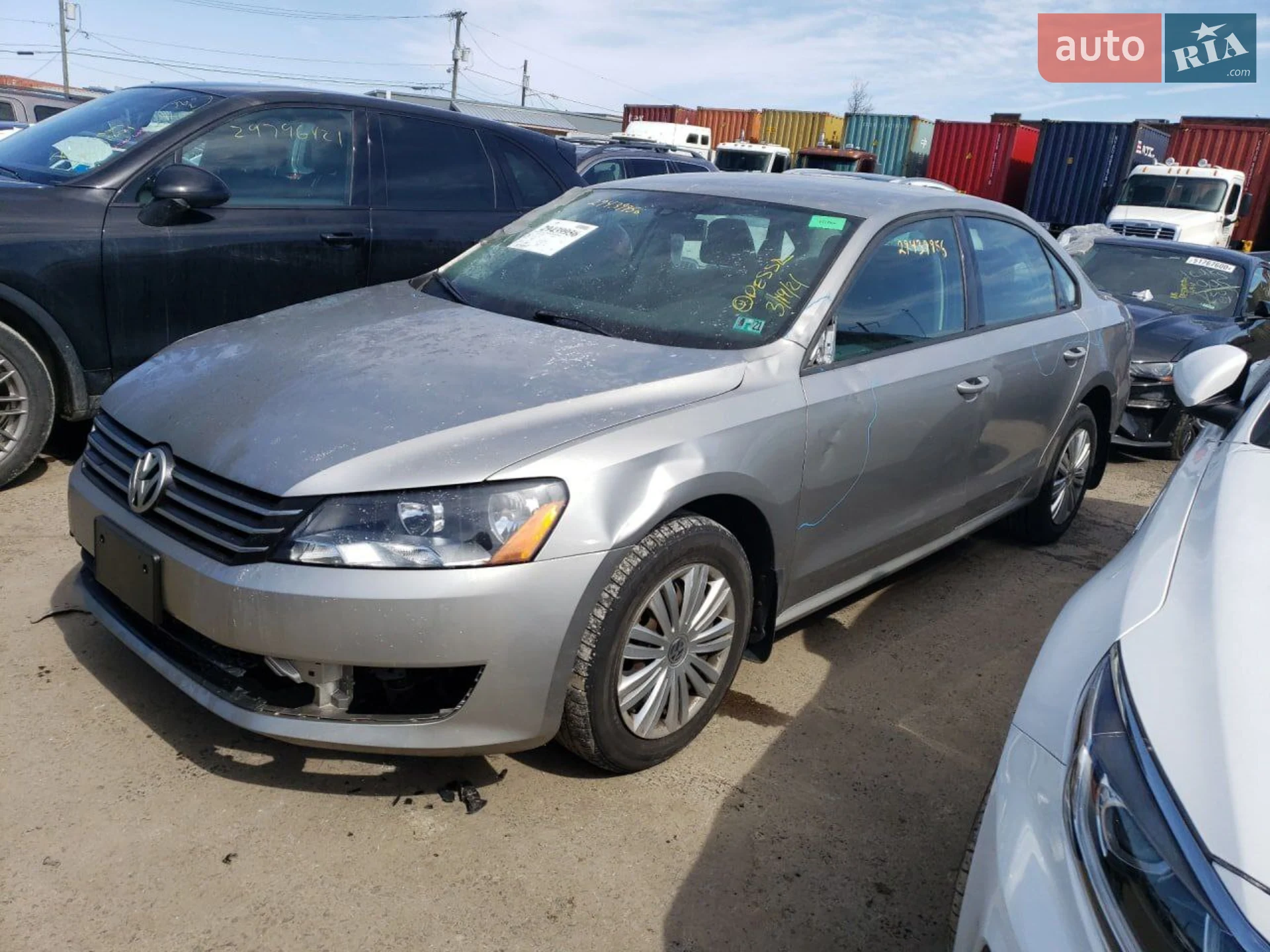 2014 Volkswagen Passat - мініатюра 52
