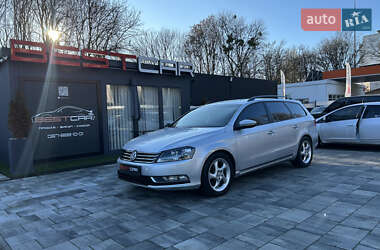 Универсал Volkswagen Passat 2013 в Виннице