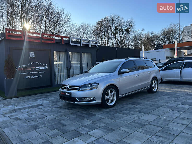 Volkswagen Passat 2013 Volkswagen Passat 2013