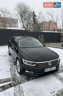 Универсал Volkswagen Passat 2014 в Каневе