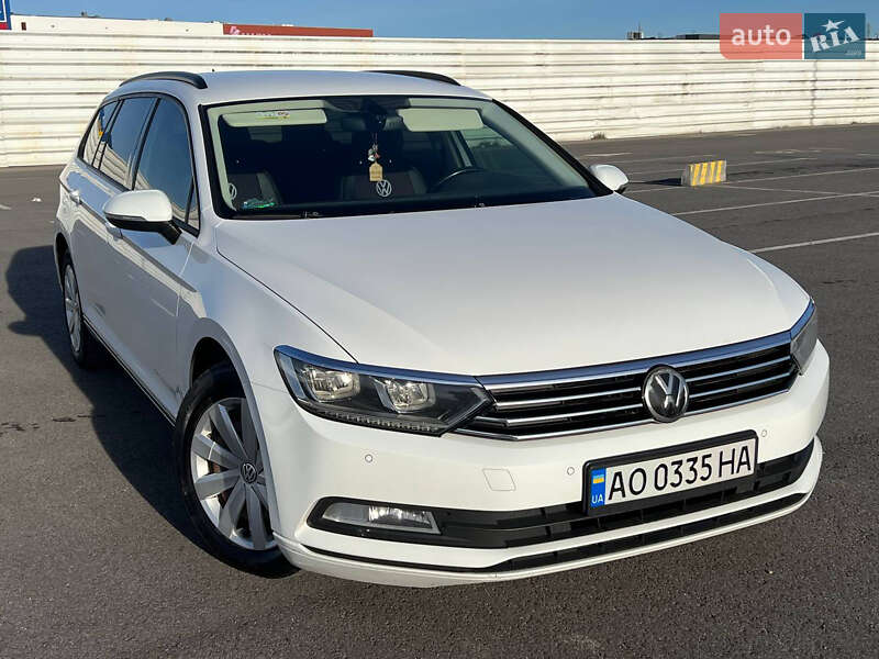 Volkswagen Passat 2015 Volkswagen Passat 2015