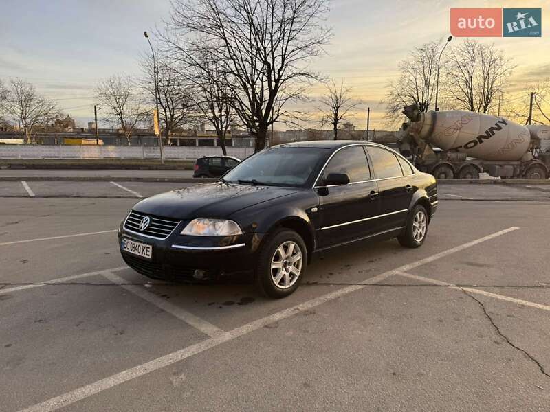 Volkswagen Passat 2002 Volkswagen Passat 2002