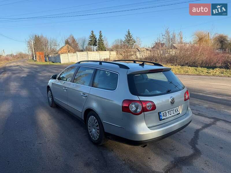 Універсал Volkswagen Passat 2010 в Вінниці