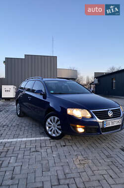 Универсал Volkswagen Passat 2006 в Каменец-Подольском