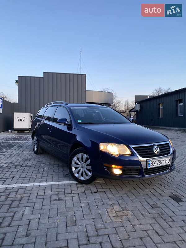Volkswagen Passat 2006