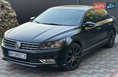 Седан Volkswagen Passat 2016 в Борзні