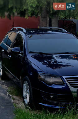 Универсал Volkswagen Passat 2006 в Львове