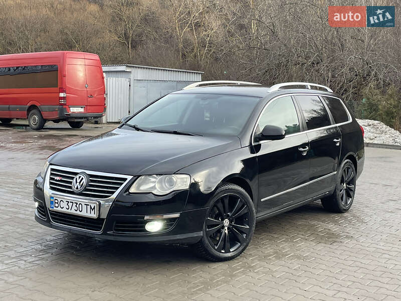 Volkswagen Passat 2005 Volkswagen Passat 2005