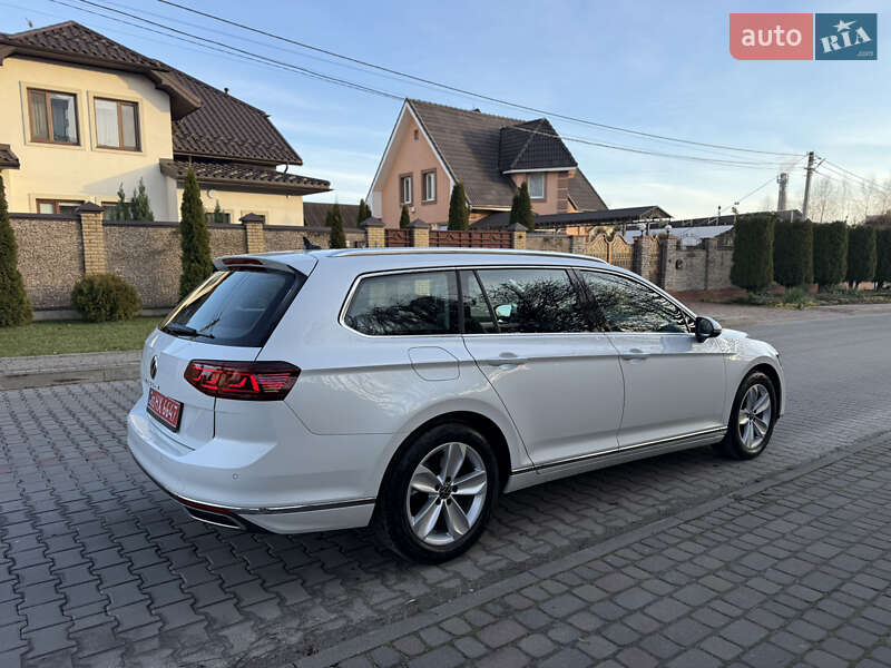 Универсал Volkswagen Passat 2022 в Луцке