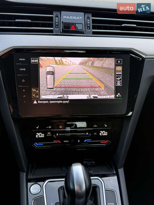 Универсал Volkswagen Passat 2022 в Луцке