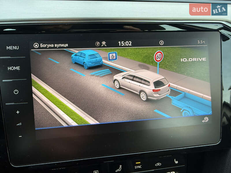 Универсал Volkswagen Passat 2022 в Луцке