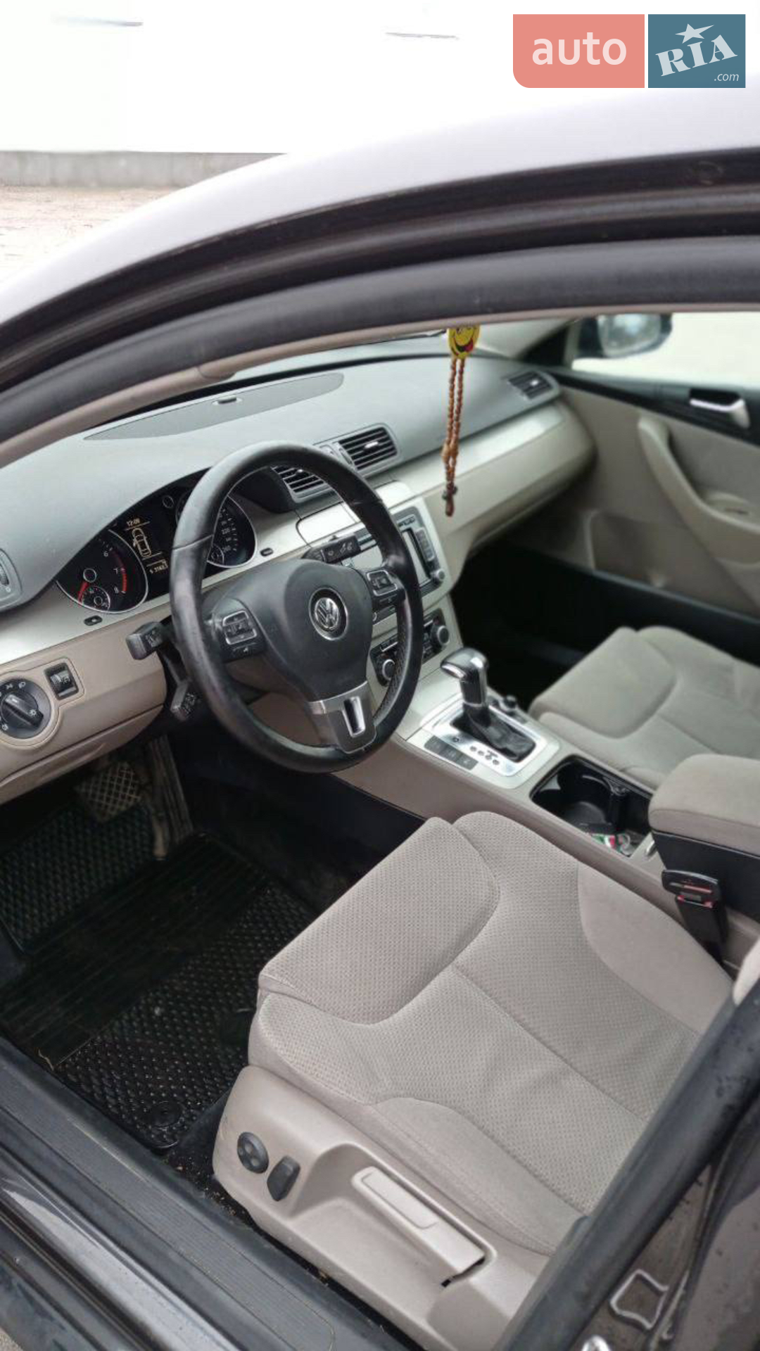 2010 Volkswagen Passat - мініатюра 7