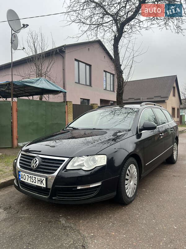 Volkswagen Passat 2007 Volkswagen Passat 2007
