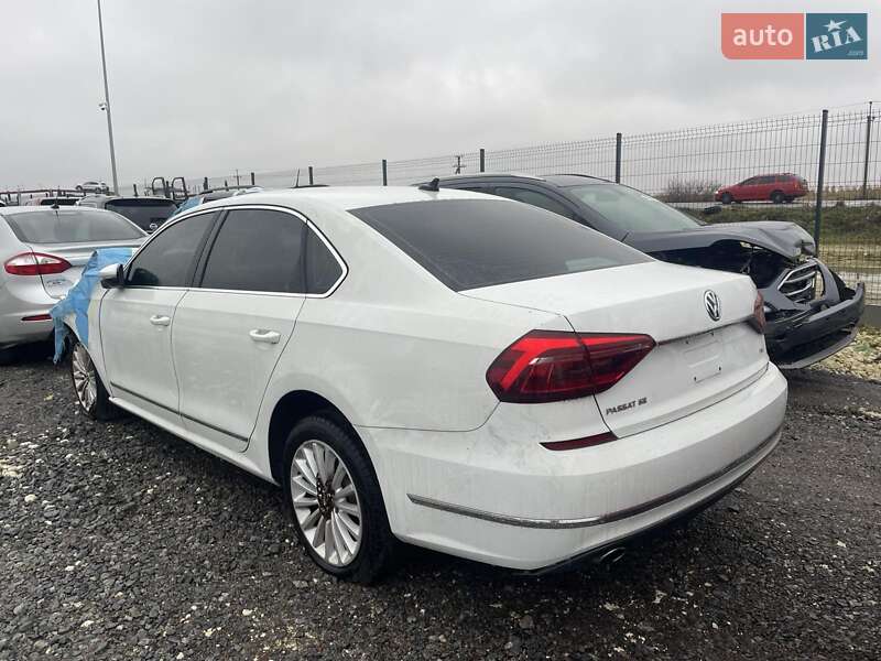 Volkswagen Passat 2016 Volkswagen Passat 2016