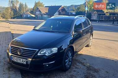 Универсал Volkswagen Passat 2008 в Верховине