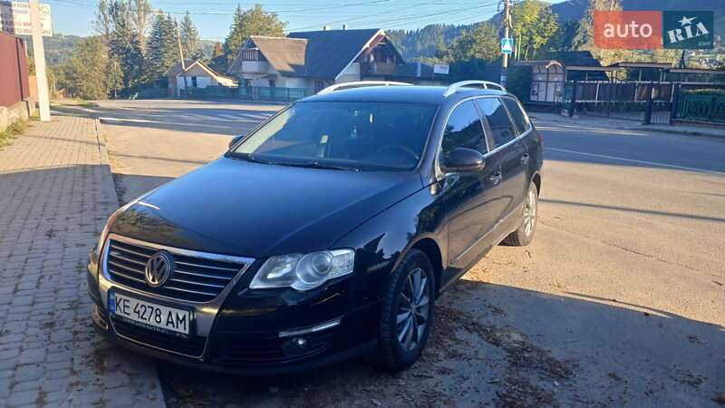 Volkswagen Passat 2008