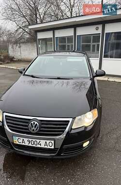 Седан Volkswagen Passat 2008 в Черкассах