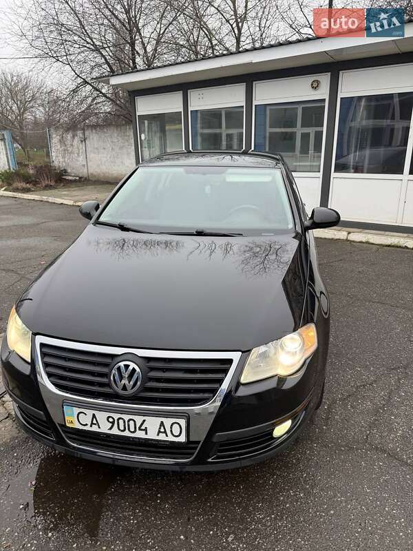 Volkswagen Passat 2008